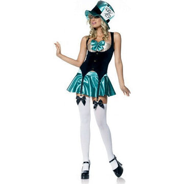 Y25 Costum Hallowen spiridusa