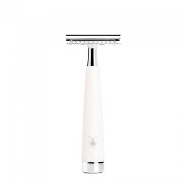 Κλασική ξυριστική μηχανή Safety Razor με κλειστή χτένα Liscio R 147 SR