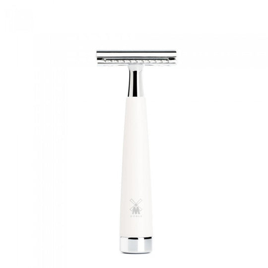 Κλασική ξυριστική μηχανή Safety Razor με κλειστή χτένα Liscio R 147 SR
