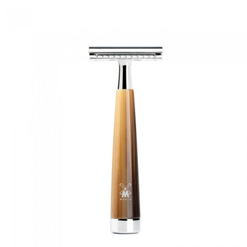 Κλασική ξυριστική μηχανή Safety Razor κλειστή χτένα Liscio R 142 SR
