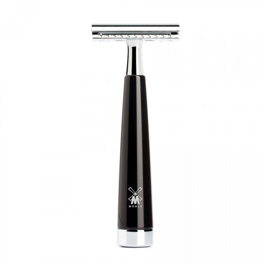 Κλασική ξυριστική μηχανή Safety Razor κλειστή χτένα Liscio R 146 SR