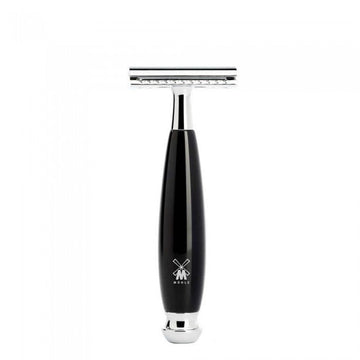 Κλασική ξυριστική μηχανή Safety Razor κλειστής χτένας Vivo R 336 SR