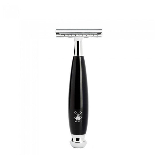 Κλασική ξυριστική μηχανή Safety Razor κλειστής χτένας Vivo R 336 SR