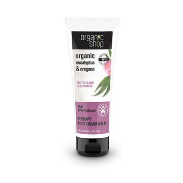 Βάλσαμο-κρέμα ποδιών Organic Shop Thai Spa-Πεντικιούρ 75 ml
