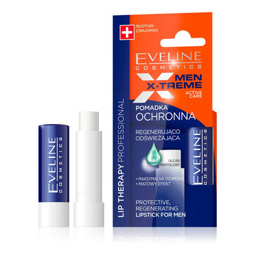 Eveline Lip Therapy Regenerating Βάλσαμο χειλιών για άντρες
