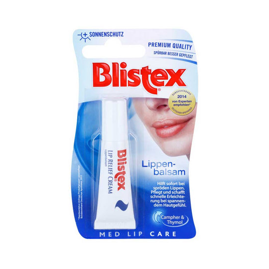 Βάλσαμο-κρέμα χειλιών Blistex 6 ml