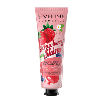 Βάλσαμο χεριών Eveline Strawberry Skin 50 ml