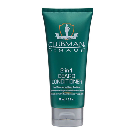 Βάλσαμο για τα γένια 2 σε 1 Clubman 89 ml