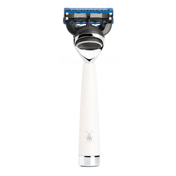 Ξυριστική μηχανή συμβατή με Gillette Fusion και λαβή ρητίνης R 147 F υψηλής ποιότητας