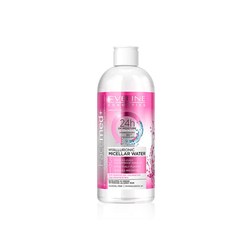 Μικυλλιακό νερό Eveline Hyaluronic 3σε1 100 ml