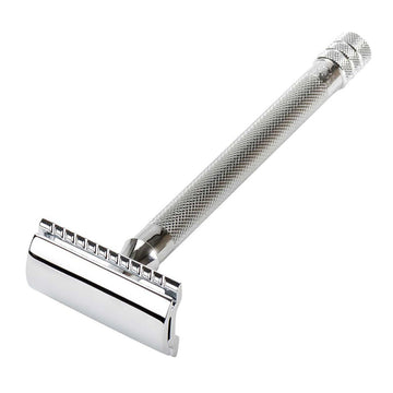 Κλασική ξυριστική μηχανή Safety Razor Merkur 24C Chrome