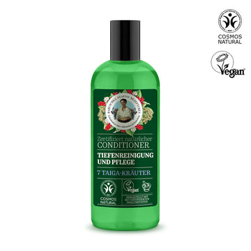 Βάλσαμο μαλλιών για βαθύ καθαρισμό Agafia 260 ml