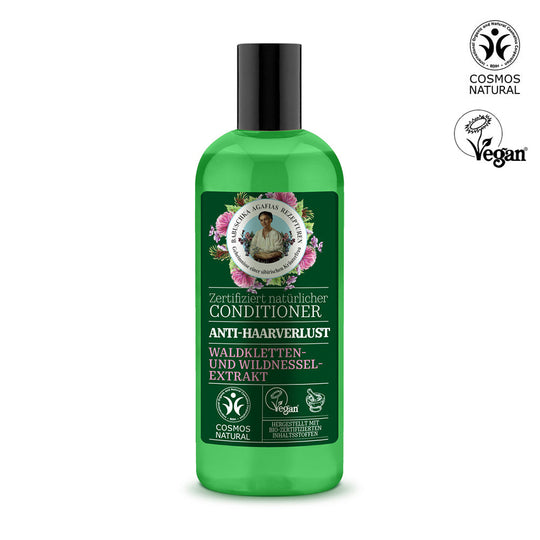 Βάλσαμο κατά της τριχόπτωσης Agafia 260 ml