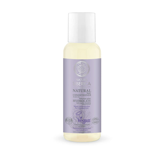 Μαλακτική μαλλιών για ταξίδια Natura Siberica Repair and Protection 50 ml