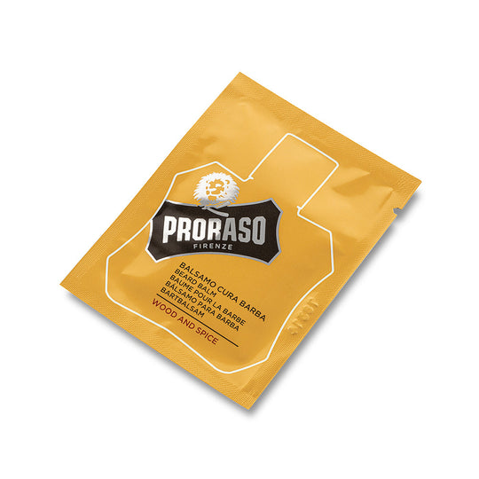 Μαλακτική κρέμα γενειάδας Proraso Wood and Spice 3 ml