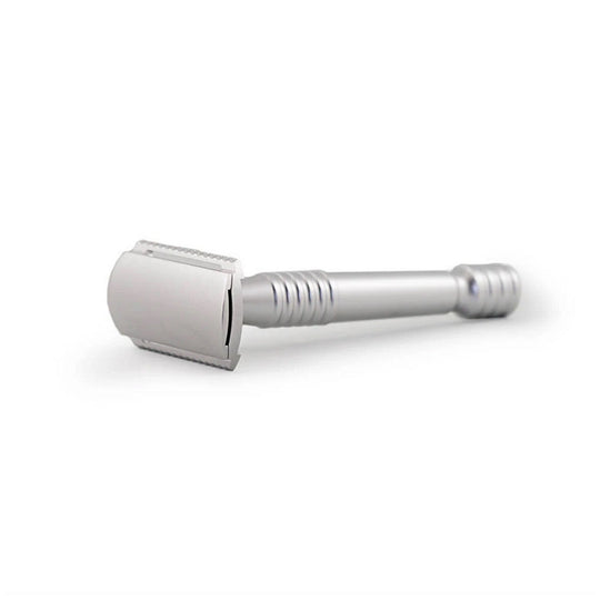 Ξυριστική μηχανή RazoRock Lupo Silver