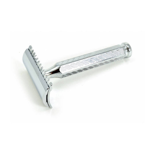 Κλασική ξυριστική μηχανή Safety Razor Merkur 41C Chrome