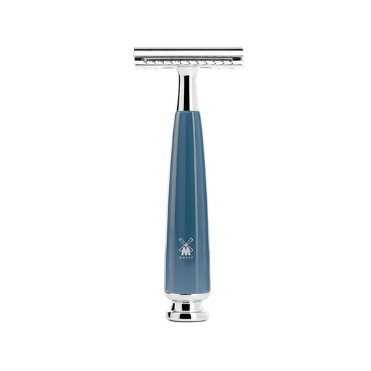 Κλασική ξυριστική μηχανή Safety Razor με κλειστή χτένα Muehle R 228 SR