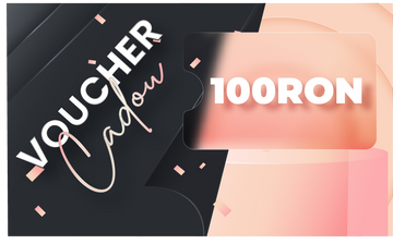 Δωροκάρτα αξίας 100 λέι CARD100