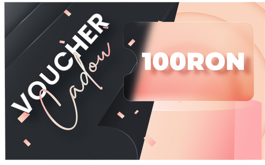 Δωροκάρτα αξίας 100 λέι CARD100
