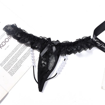 Chilot fashion cu perle sintetice GS492-1