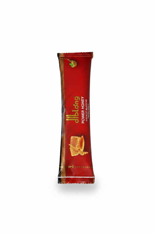 DIBLONG POWER HONEY Premium Αφροδισιακό Μέλι, για Λίμπιντο, Ενέργεια και Ζωτικότητα, Ουνισέξ, 15 g SPL10-00