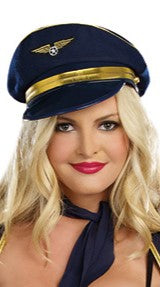 Καπέλο/Σκούφος αεροπόρου/πιλότου R232A-447