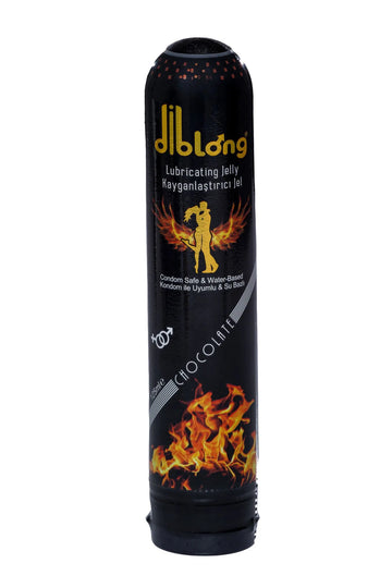 DIBLONG Chocolate – Παχύρευστο λιπαντικό με βάση το νερό και γεύση σοκολάτα, 125 ml, SPL12 SPL12-0