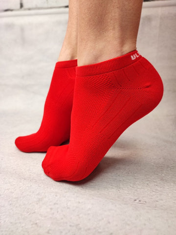 Sosete scurte din bumbac ultrasox model cu striatii STK443-3