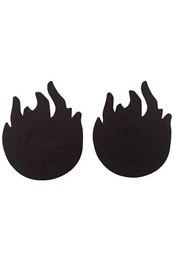 Accesorii pentru sani in forma de flacara TE133-1
