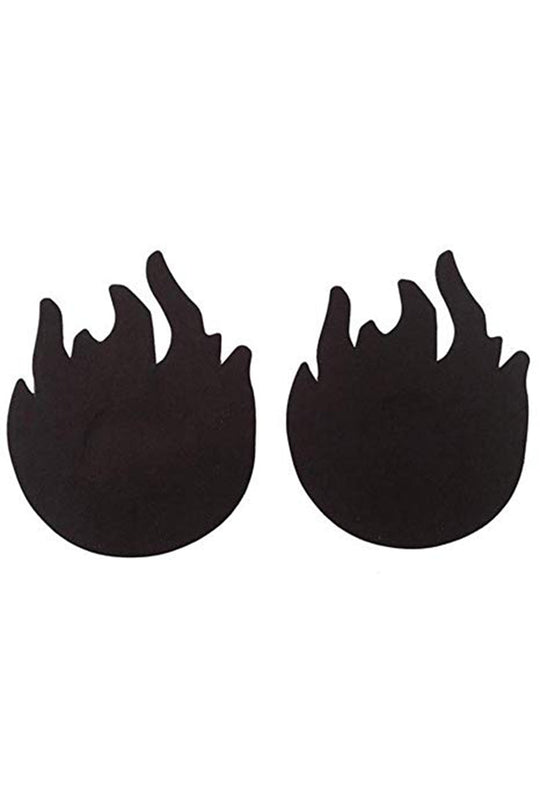 Accesorii pentru sani in forma de flacara TE133-1