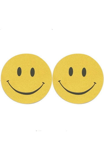 Αξεσουάρ στήθους smiley face TE141-9