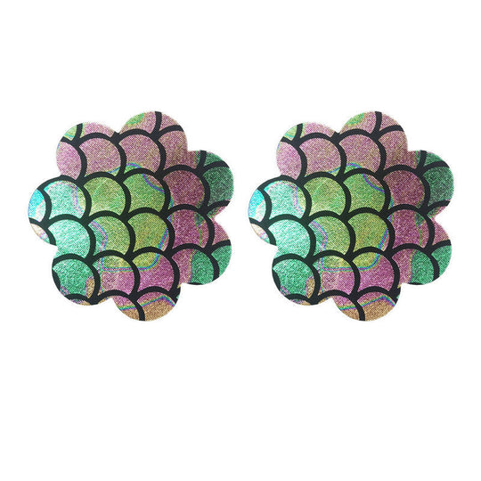 Accesorii pentru sani in forma de floare TE178A-100