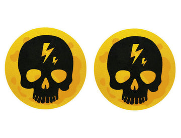 Accesorii autoadezive pentru sani mode halloween TE180-191
