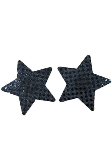 Accesorii autoadezive pentru sani cu model steluta TE61-1