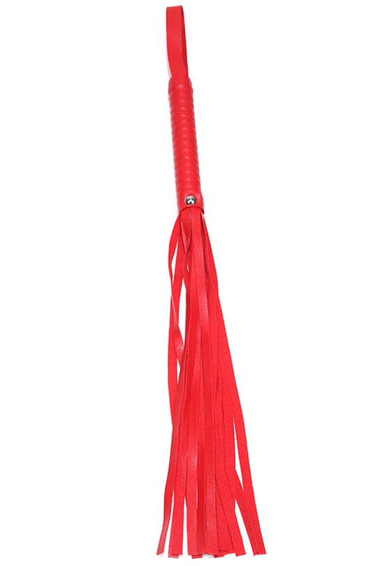 Μαστίγιο φετίχ με κρόσσια TOY210-3