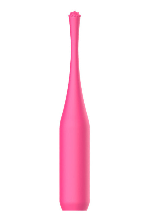 Αξεσουάρ για δονητή σε σχήμα αυγού με ουρά, Fuchsia TOY346C-55