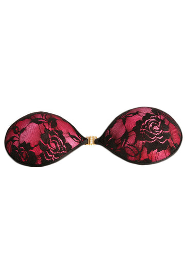 Sutien invizibil" cu dantela" BRA74-55