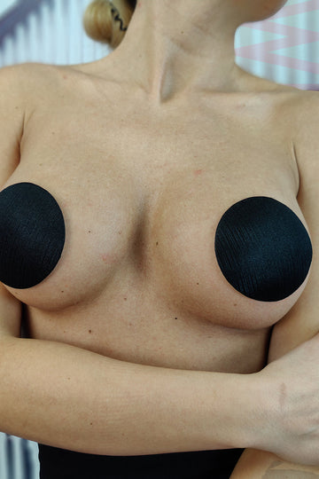 Accesorii sani din burete cu material si silicon gel pe interior TE85B-1