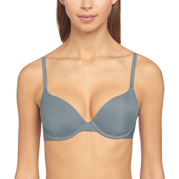 Sutien simplu cu burete subtire si armatura Body Make-Up WHP TPH317-181