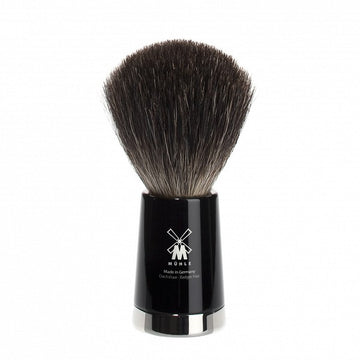 Πινέλο Ξυρίσματος Pure Badger, με τρίχα ασβού, λαβή από ρητίνη - 181M46