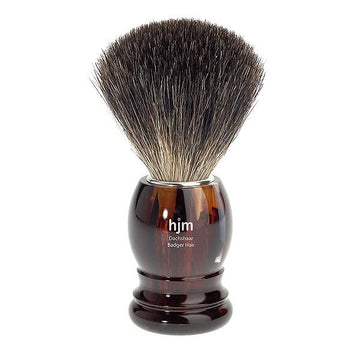 Πινέλο Ξυρίσματος Best Badger, με τρίχα ασβού - 181P23
