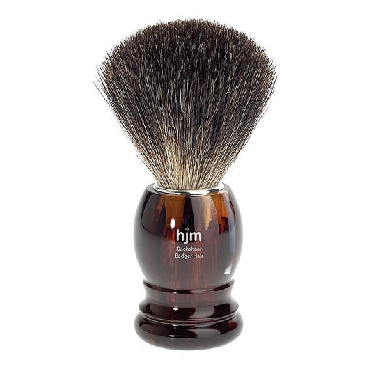 Πινέλο Ξυρίσματος Best Badger, με τρίχα ασβού - 181P23