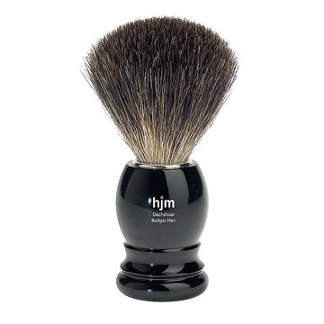 Πινέλο Ξυρίσματος Best Badger, με τρίχα ασβού - 181P26