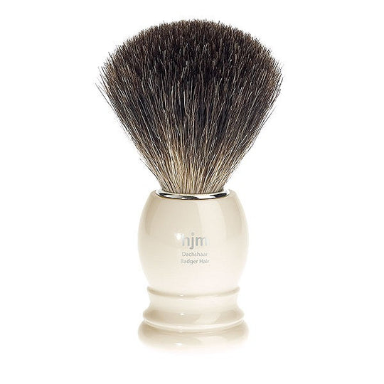 Πινέλο Ξυρίσματος Best Badger, με τρίχα ασβού - 181P27