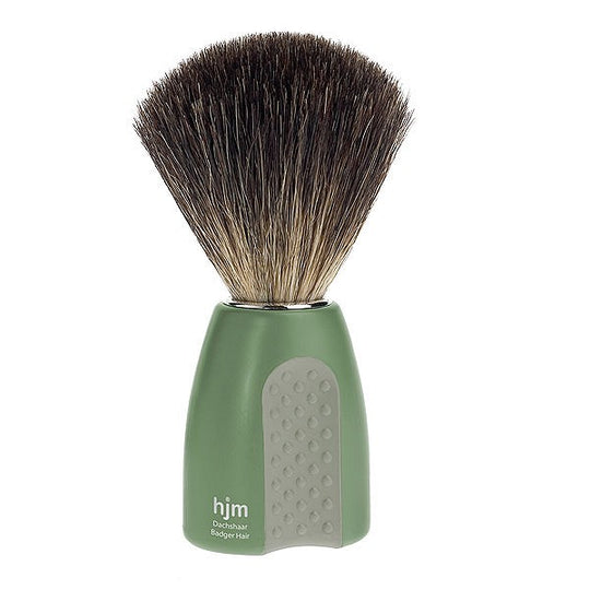 Πινέλο Ξυρίσματος Best Badger, με τρίχα ασβού - 181P8TU/GR