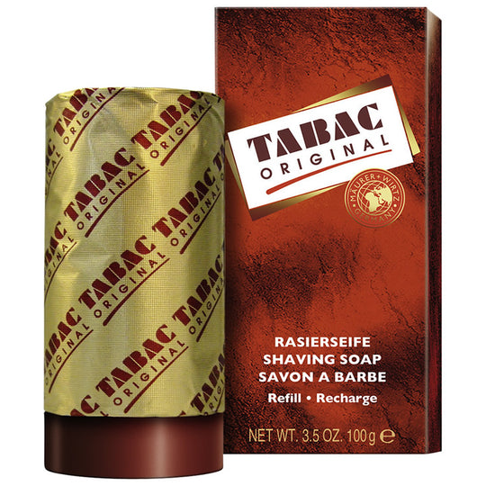 Ανταλλακτικό σαπούνι ξυρίσματος για μπολ Tabac Original 100 γρ