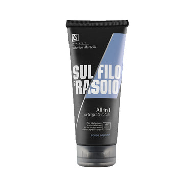 Gel καθαρισμού All in 1 - Proraso Sul filo del rasoio