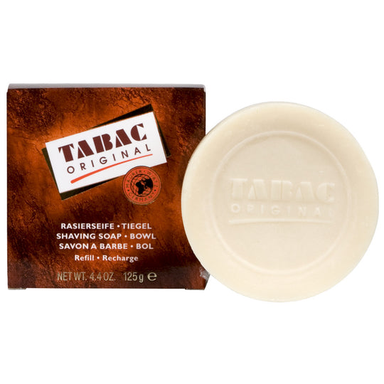 Ανταλλακτικό σαπούνι ξυρίσματος για μπολ Tabac Original 125 γρ.