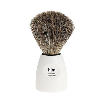 Πινέλο Ξυρίσματος Pure Badger, με τρίχα ασβού - 81P11MW